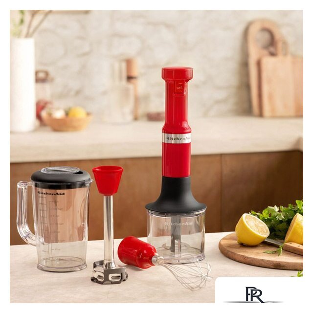 Погружной блендер KitchenAid 5KHBV83EER - Изображение №8 — Интернет-магазин ПроЗаказ