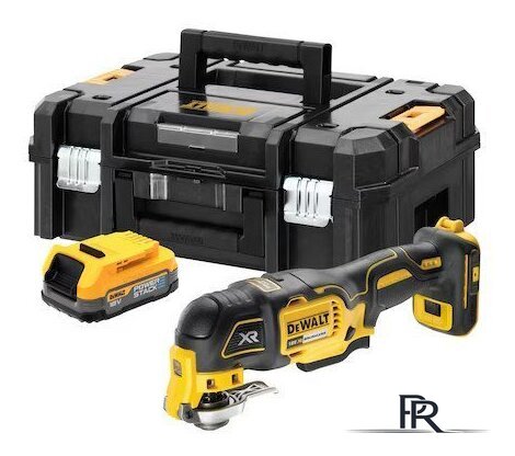 Реноватор DeWalt DCS356E1T (с 1-им АКБ, кейс) - Изображение №1 — Интернет-магазин ПроЗаказ