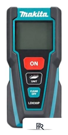 Лазерный дальномер Makita LD030P - Изображение №2 — Интернет-магазин ПроЗаказ
