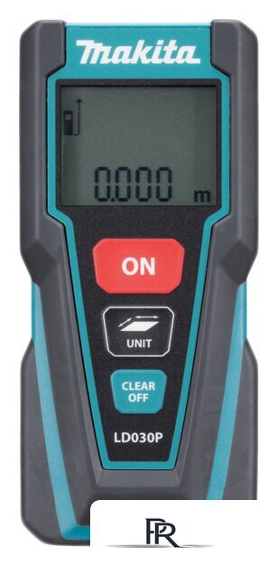 Лазерный дальномер Makita LD030P - Изображение №1 — Интернет-магазин ПроЗаказ