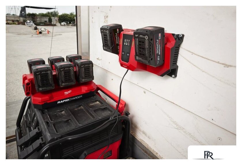 Зарядное устройство Milwaukee M18MDBSC 4932498557 (18В) - Изображение №9 — Интернет-магазин ПроЗаказ