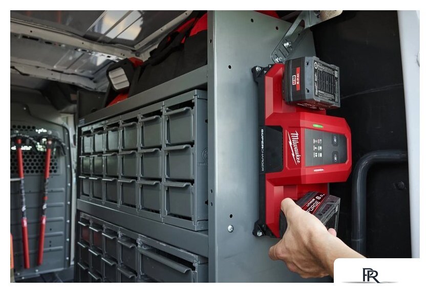 Зарядное устройство Milwaukee M18MDBSC 4932498557 (18В) - Изображение №11 — Интернет-магазин ПроЗаказ