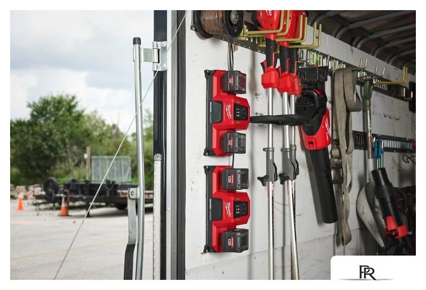 Зарядное устройство Milwaukee M18MDBSC 4932498557 (18В) - Изображение №7 — Интернет-магазин ПроЗаказ