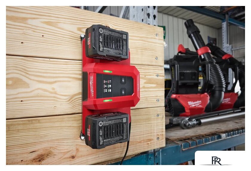 Зарядное устройство Milwaukee M18MDBSC 4932498557 (18В) - Изображение №6 — Интернет-магазин ПроЗаказ