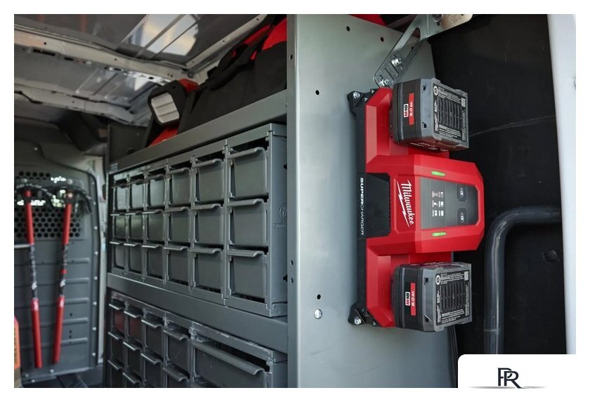 Зарядное устройство Milwaukee M18MDBSC 4932498557 (18В) - Изображение №10 — Интернет-магазин ПроЗаказ