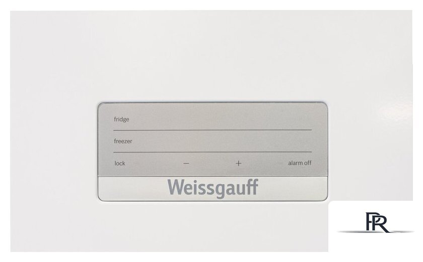 Холодильник Weissgauff CBN2WC2W2 - Изображение №6 — Интернет-магазин ПроЗаказ