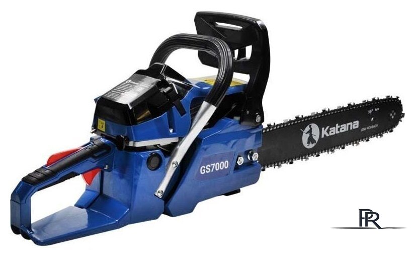 Бензопила KATANA GS7000 - Изображение №2 — Интернет-магазин ПроЗаказ