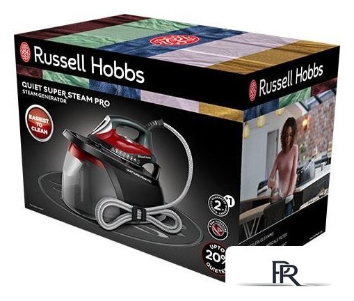 Утюг Russell Hobbs 24460-56 - Изображение №4 — Интернет-магазин ПроЗаказ