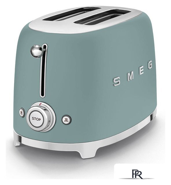 Тостер Smeg TSF01EGMEU - Изображение №3 — Интернет-магазин ПроЗаказ