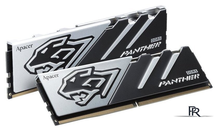 Оперативная память Apacer Panther 2x16ГБ DDR5 5600 МГц AH5U32G56C5227BAA-2 - Изображение №2 — Интернет-магазин ПроЗаказ