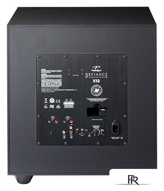Проводной сабвуфер Paradigm Defiance X12 - Изображение №4 — Интернет-магазин ПроЗаказ