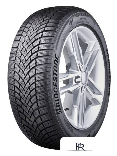 Зимние шины Bridgestone Blizzak LM005 235/50R18 101V - Изображение №1 — Интернет-магазин ПроЗаказ