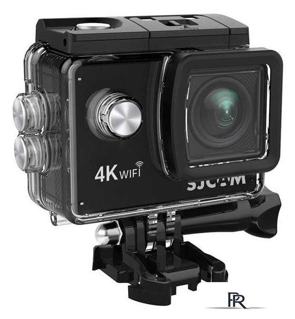 Экшен-камера SJCAM SJ4000 4K Air (черный) - Изображение №2 — Интернет-магазин ПроЗаказ