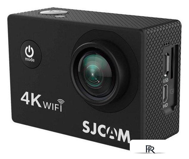 Экшен-камера SJCAM SJ4000 4K Air (черный) - Изображение №1 — Интернет-магазин ПроЗаказ