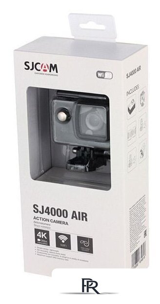 Экшен-камера SJCAM SJ4000 4K Air (черный) - Изображение №6 — Интернет-магазин ПроЗаказ