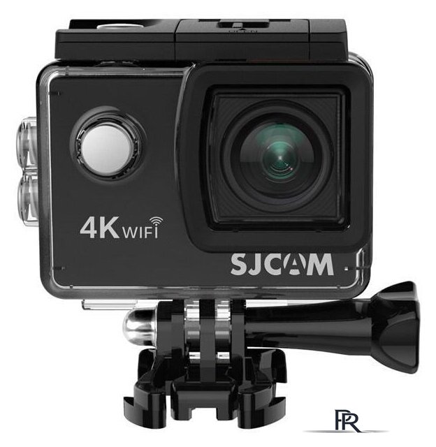 Экшен-камера SJCAM SJ4000 4K Air (черный) - Изображение №3 — Интернет-магазин ПроЗаказ