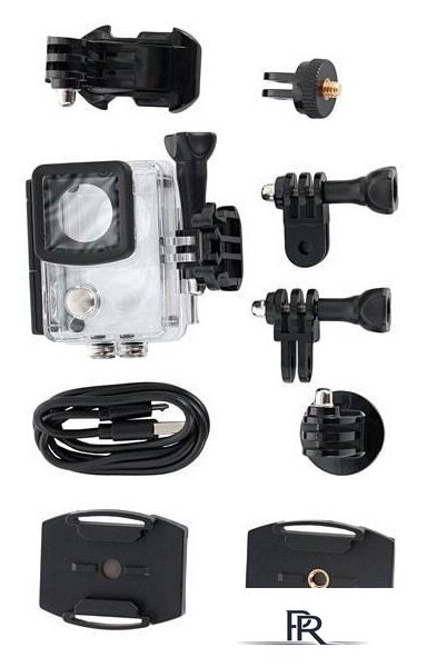 Экшен-камера SJCAM SJ4000 4K Air (черный) - Изображение №5 — Интернет-магазин ПроЗаказ