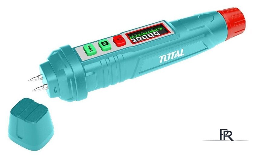 Влагомер древесины Total TETWM23 - Изображение №1 — Интернет-магазин ПроЗаказ