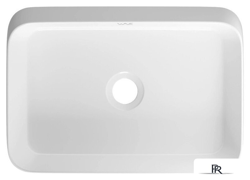 Умывальник Wave City 55x39 552551 - Изображение №1 — Интернет-магазин ПроЗаказ