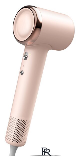 Фен Deerma DEM-CF50W (розовый) - Изображение №1 — Интернет-магазин ПроЗаказ