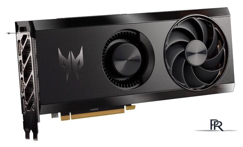 Видеокарта Acer Predator BiFrost Intel Arc A750 OC 8GB DP.Z35WW.P01 - Изображение №1 — Интернет-магазин ПроЗаказ