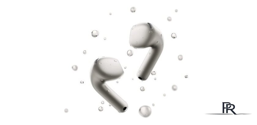 Наушники Xiaomi Buds 6 M2540E1 (белый, международная версия) - Изображение №4 — Интернет-магазин ПроЗаказ