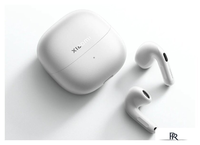 Наушники Xiaomi Buds 6 M2540E1 (белый, международная версия) - Изображение №3 — Интернет-магазин ПроЗаказ