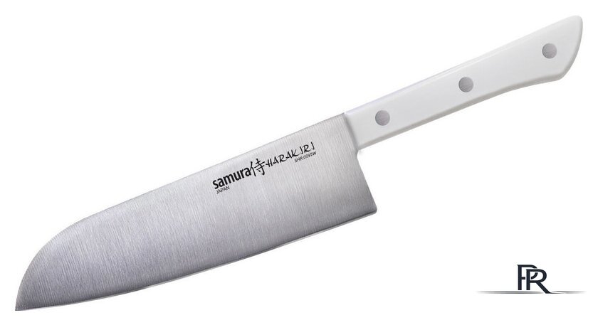 Набор ножей Samura Harakiri SHR-0250W - Изображение №4 — Интернет-магазин ПроЗаказ