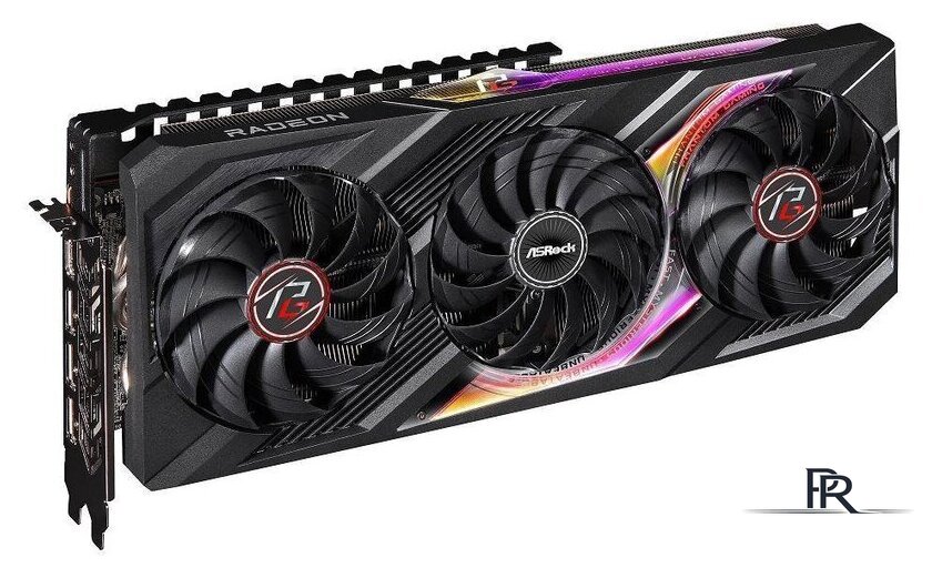 Видеокарта ASRock Radeon RX 7900 XT Phantom Gaming 20GB OC RX7900XT PG 20GO - Изображение №1 — Интернет-магазин ПроЗаказ
