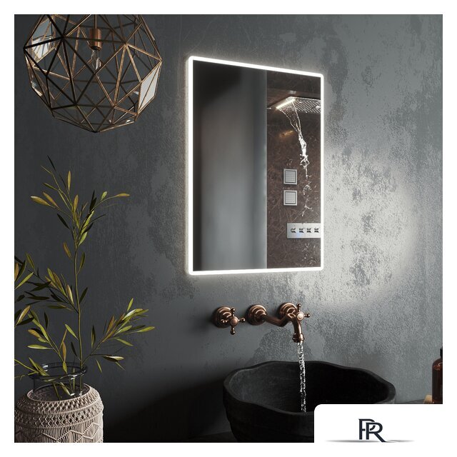  Roxen Зеркало Gotem 510165-60 60х80 - Изображение №2 — Интернет-магазин ПроЗаказ