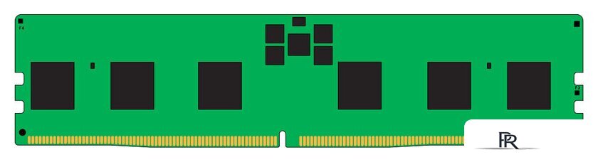 Оперативная память Kingston 16ГБ DDR5 5600 МГц KSM56R46BS8PMI-16HAI - Изображение №1 — Интернет-магазин ПроЗаказ