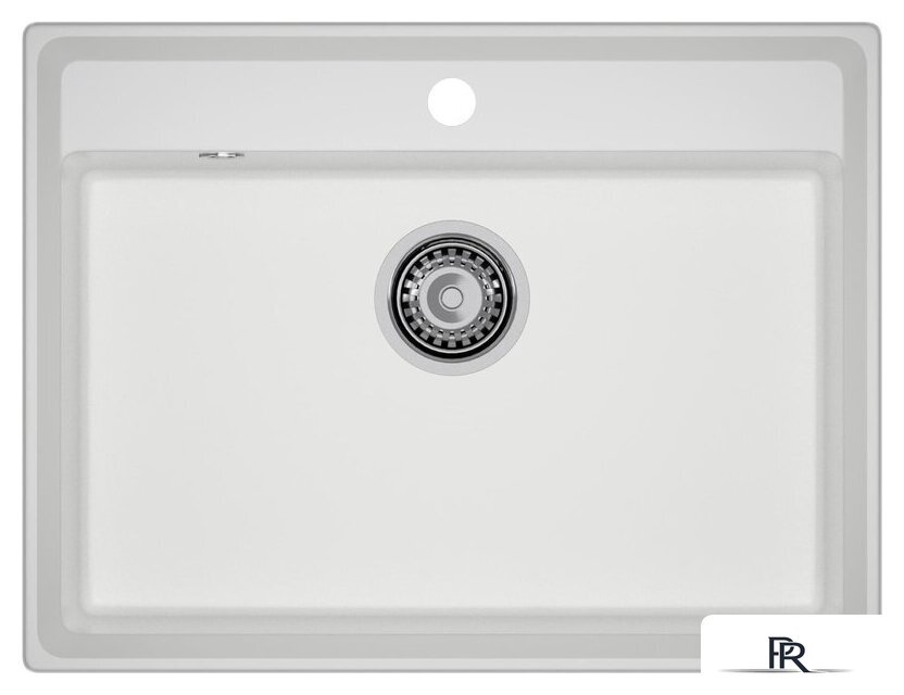 Кухонная мойка GranFest GF-LV-660 (иней) - Изображение №1 — Интернет-магазин ПроЗаказ
