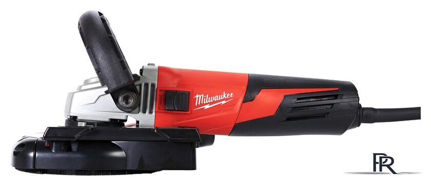 Угловая шлифмашина Milwaukee AGV 15-125 XC DEG-SET [4933448035] - Изображение №3 — Интернет-магазин ПроЗаказ