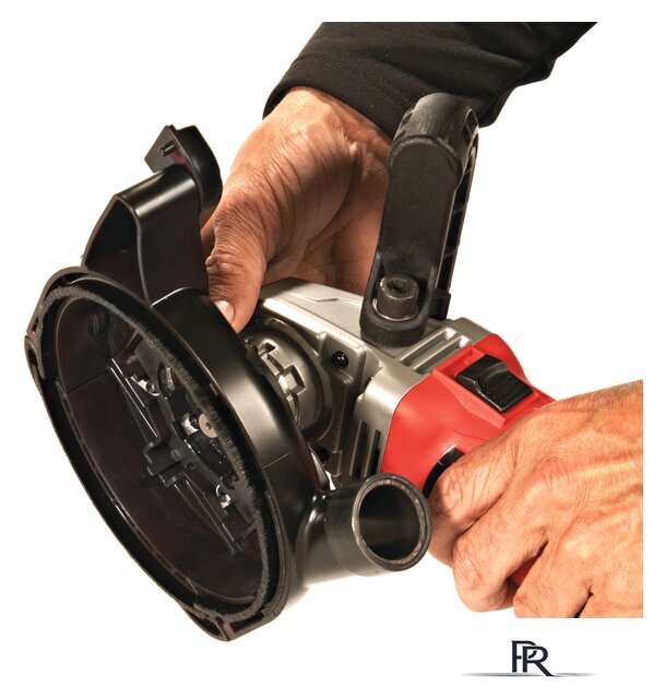 Угловая шлифмашина Milwaukee AGV 15-125 XC DEG-SET [4933448035] - Изображение №5 — Интернет-магазин ПроЗаказ