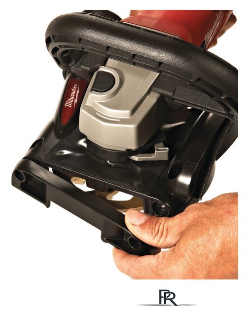 Угловая шлифмашина Milwaukee AGV 15-125 XC DEG-SET [4933448035] - Изображение №7 — Интернет-магазин ПроЗаказ