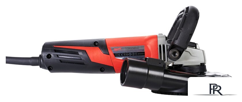 Угловая шлифмашина Milwaukee AGV 15-125 XC DEG-SET [4933448035] - Изображение №4 — Интернет-магазин ПроЗаказ