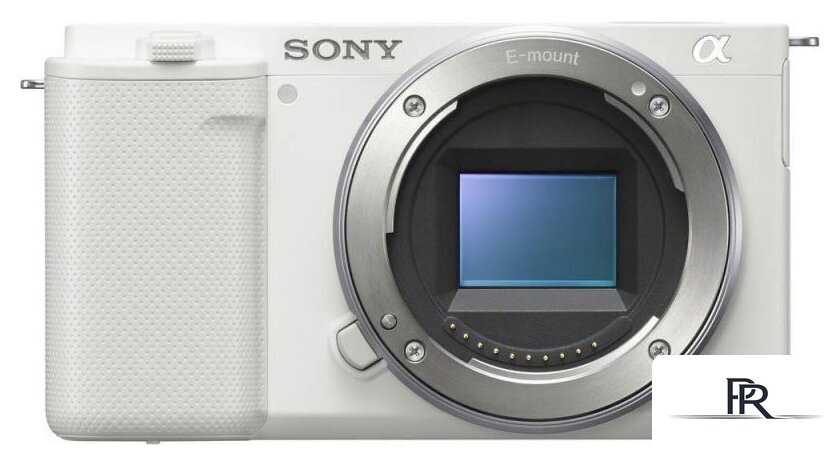Беззеркальный фотоаппарат Sony ZV-E10 Body (белый) - Изображение №1 — Интернет-магазин ПроЗаказ