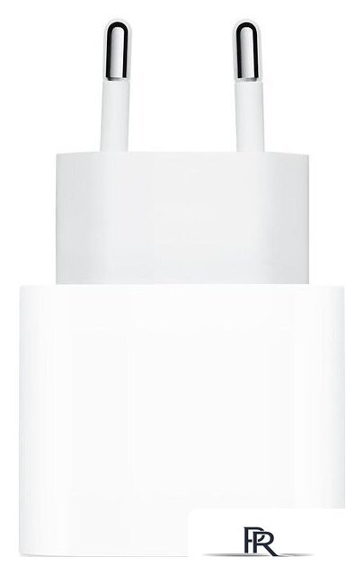 Сетевое зарядное Apple 20W USB-C EU Power Adapter - Изображение №2 — Интернет-магазин ПроЗаказ