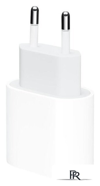 Сетевое зарядное Apple 20W USB-C EU Power Adapter - Изображение №1 — Интернет-магазин ПроЗаказ