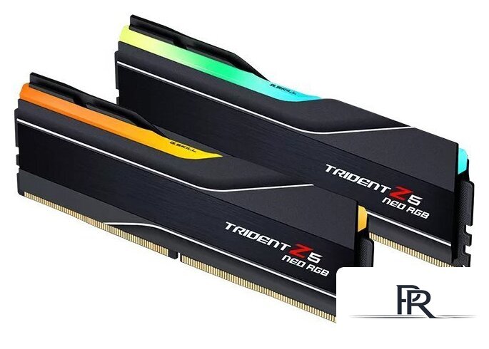Оперативная память G.Skill Trident Z5 Neo RGB 2x32ГБ DDR5 6000 МГц F5-6000J3636F32GX2-TZ5NR - Изображение №1 — Интернет-магазин ПроЗаказ
