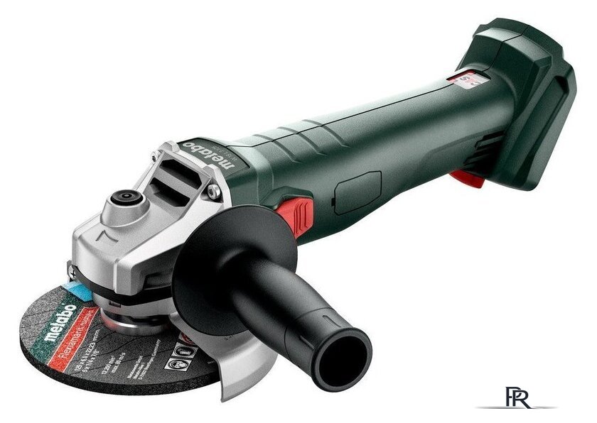 Угловая шлифмашина Metabo W 18 7-125 602371850 (без АКБ) - Изображение №1 — Интернет-магазин ПроЗаказ