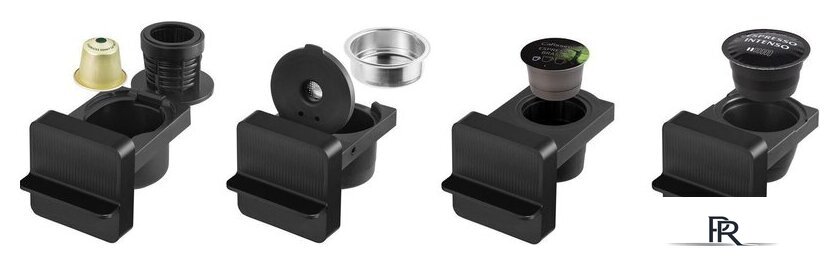 Кофемашина Catler ES 790 Egoisto - Изображение №21 — Интернет-магазин ПроЗаказ