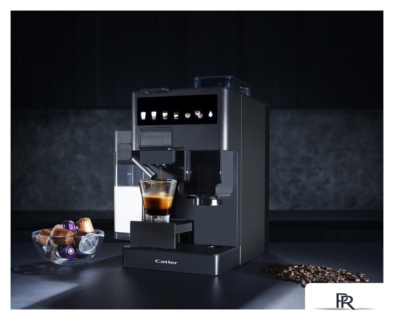 Кофемашина Catler ES 790 Egoisto - Изображение №16 — Интернет-магазин ПроЗаказ