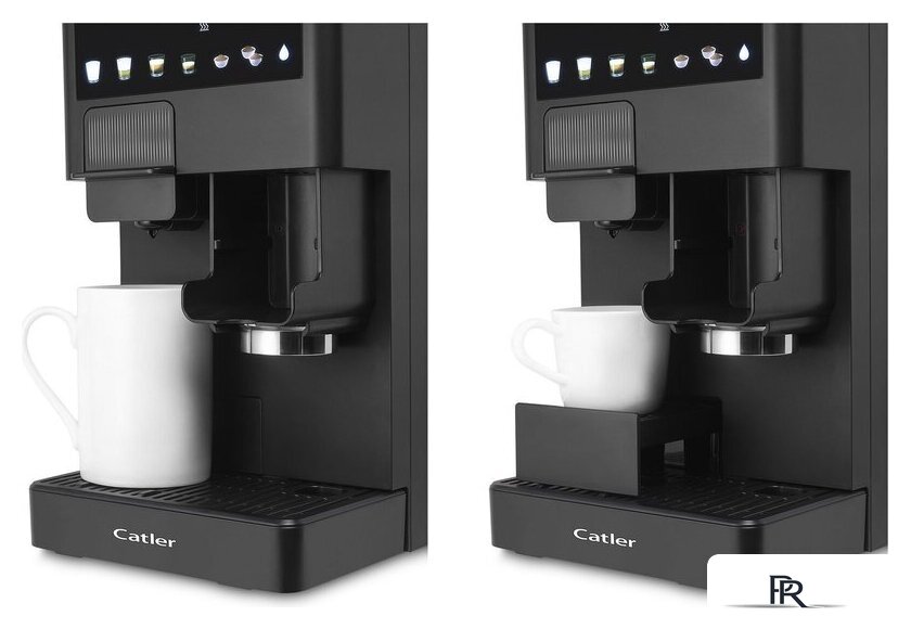 Кофемашина Catler ES 790 Egoisto - Изображение №13 — Интернет-магазин ПроЗаказ