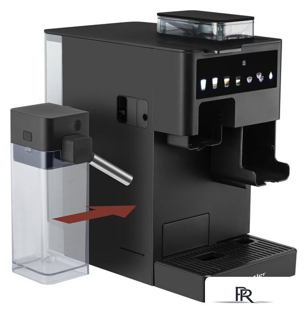 Кофемашина Catler ES 790 Egoisto - Изображение №12 — Интернет-магазин ПроЗаказ