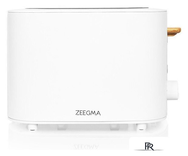 Тостер Zeegma Tostee White Wood - Изображение №3 — Интернет-магазин ПроЗаказ