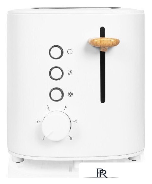 Тостер Zeegma Tostee White Wood - Изображение №5 — Интернет-магазин ПроЗаказ