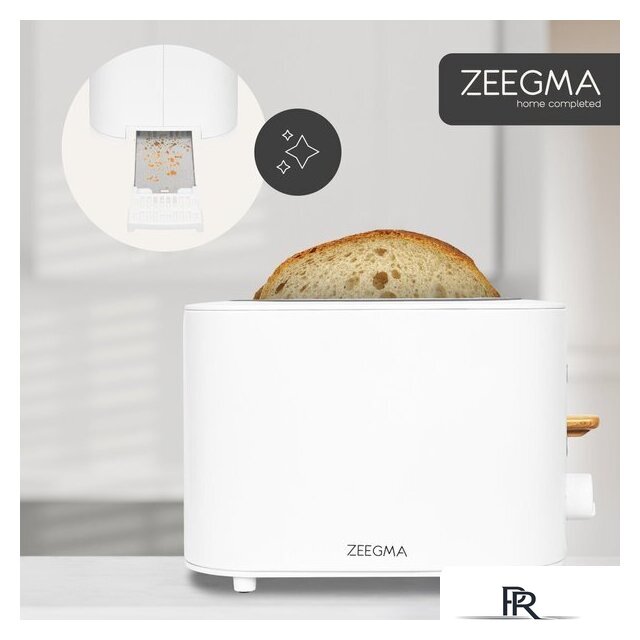 Тостер Zeegma Tostee White Wood - Изображение №16 — Интернет-магазин ПроЗаказ