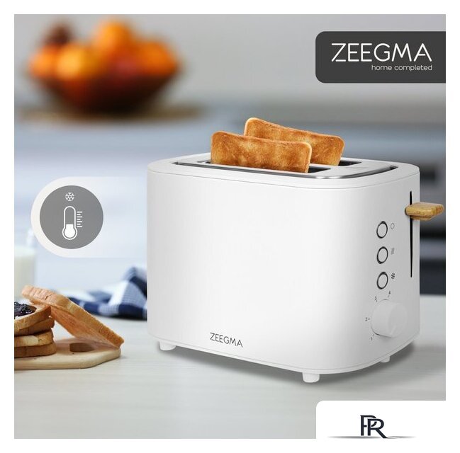Тостер Zeegma Tostee White Wood - Изображение №19 — Интернет-магазин ПроЗаказ