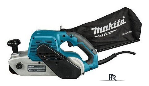 Ленточная шлифмашина Makita M9400B - Изображение №2 — Интернет-магазин ПроЗаказ